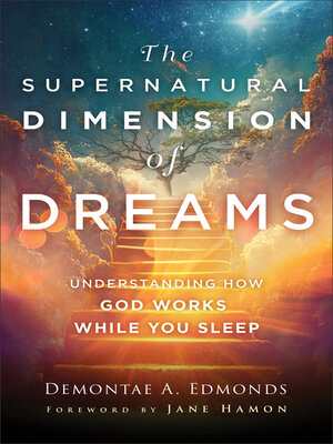 cover image of The Supernatural Dimension of Dreams